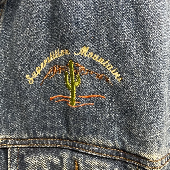 Women’s denim jacket XL - XXL - Picture 5 of 6